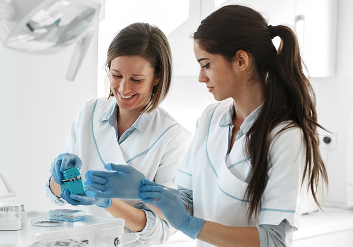 Dental careers in Penticton